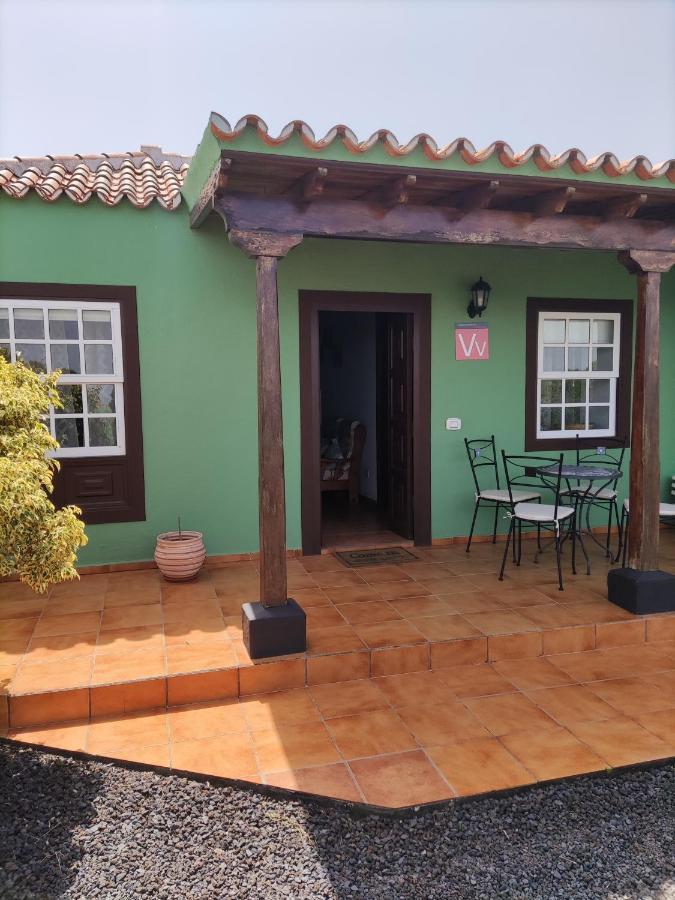 Casa De La Cruz Villa Villa de Mazo Exterior photo
